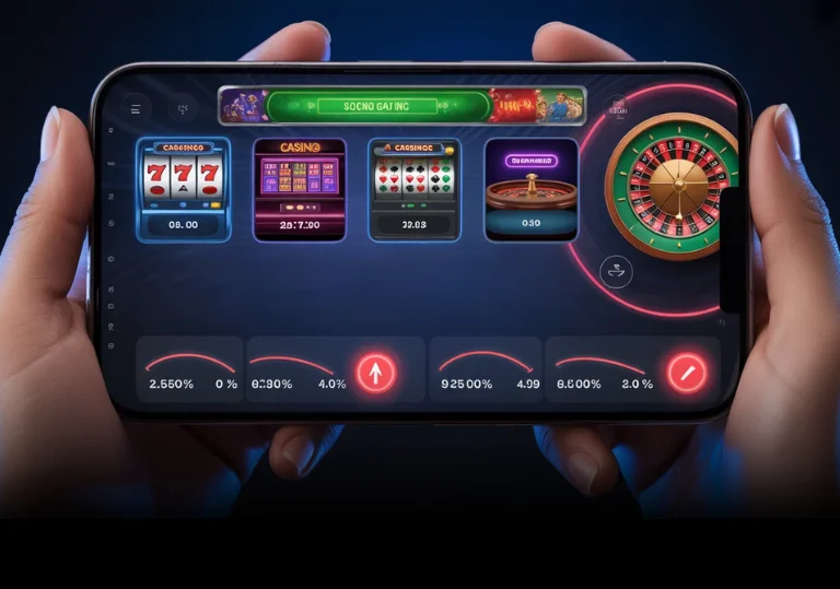 How to win on Spin101 app using smart game selection and odds awareness