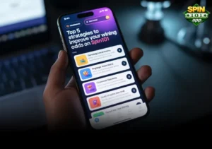 How to win on Spin101 app with smart strategies to improve winning odds.