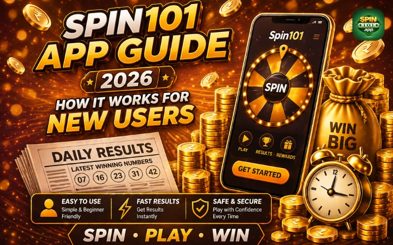 Featured image spin101 app guide